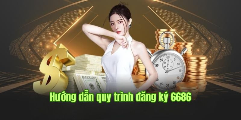 Người chơi cần cung cấp thông tin chính chủ để đăng ký 6686