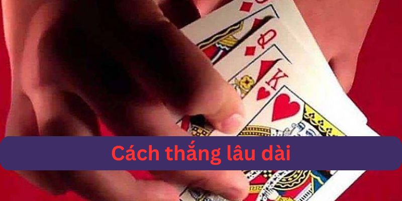 Học hiểu luật chơi 3 cây tại Nhà cái 6686