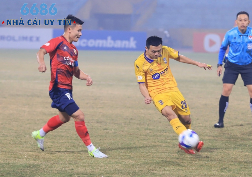 Cuộc đua vô địch V-League sẽ rất khó đoán