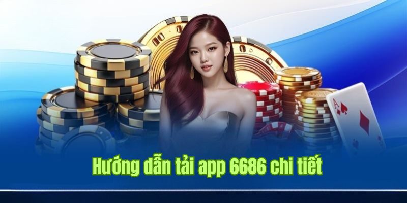 Người chơi quét mã QR để bắt đầu quá trình tải app 6686